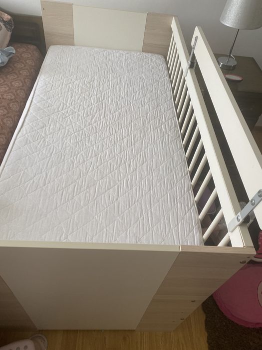 Vand mobila set complet bebelusi