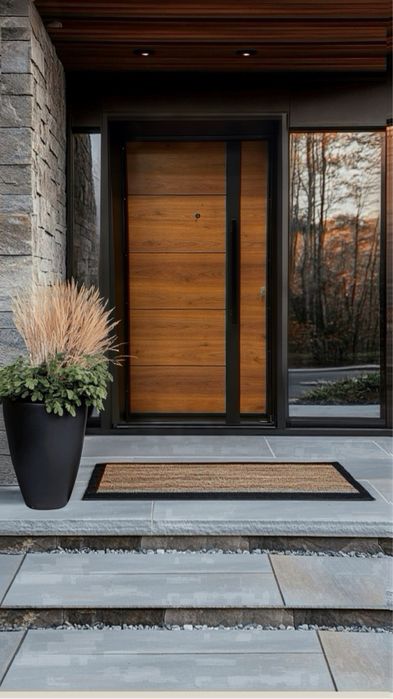 Входна врата за къща-MELANIA