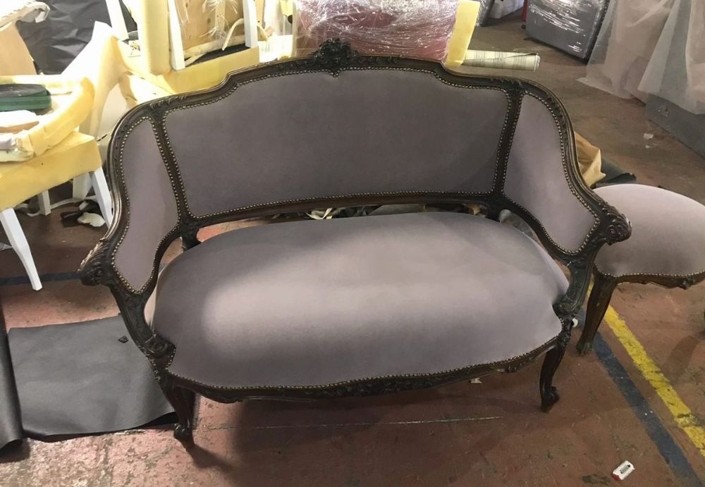 Реставрация мебели