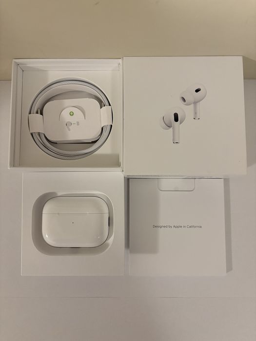 Airpods pro 2 чисто нови