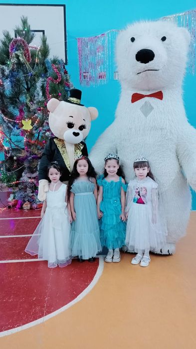 Мишка Тедди в аренду