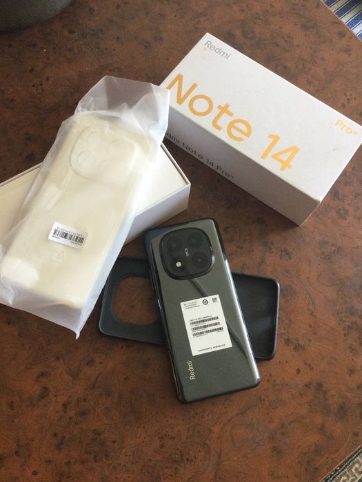 Xiaomi note 14 pro+ 5g