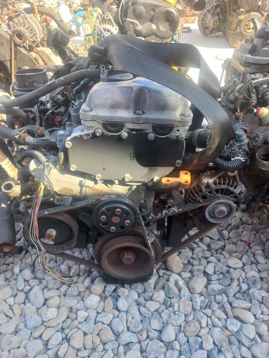 Двигатель NISSAN GA 14