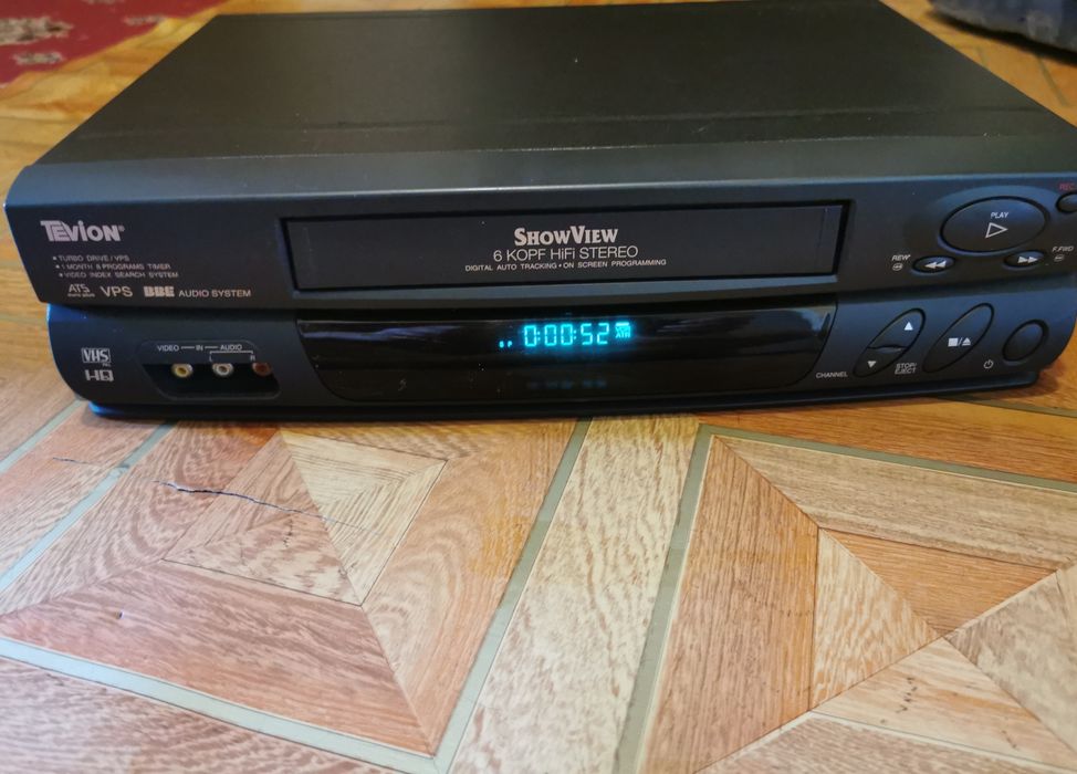 Video recorder Tevion