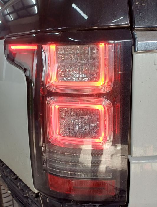 Стопове и броня за Range Rover