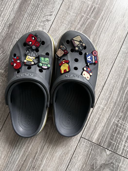 Сланцы Crocs на 36 размер
