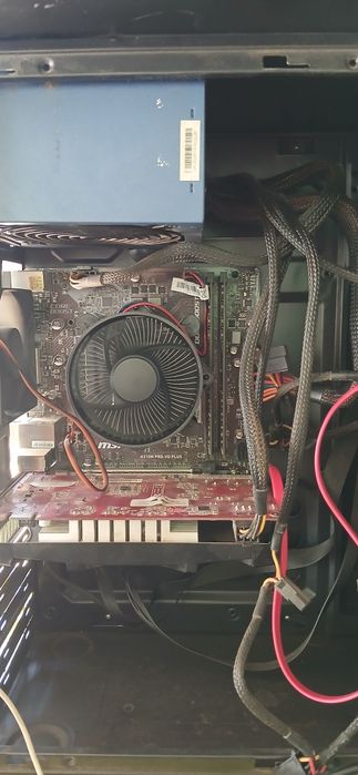 Компьютер , системный блок