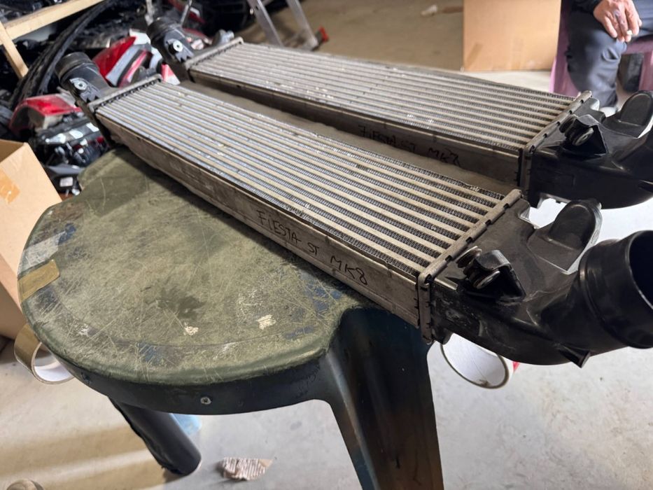 Intercooler Ford Fiesta Mk8 ST Line 2017/2018/2019/2020/2021/2022/2023