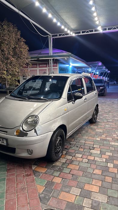 Matiz mx seriy rang