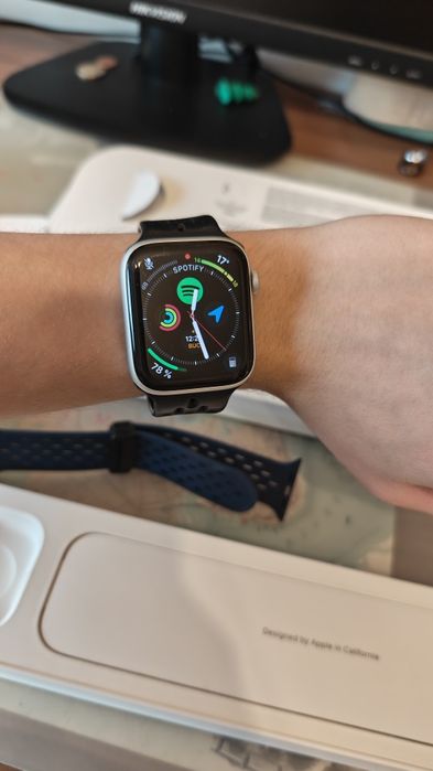 Apple watch se (2nd gen) 44mm