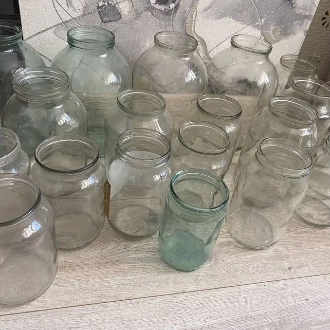 Продам Банки. Разных размеров