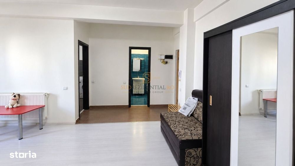 Apartament 2 camere de vanzare, loc de parcare inclus,zona Grand Arena — fotografia 3