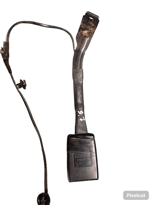 Catarama Centura De Siguranta Fata Stanga Fata Volkswagen Passat B7 [