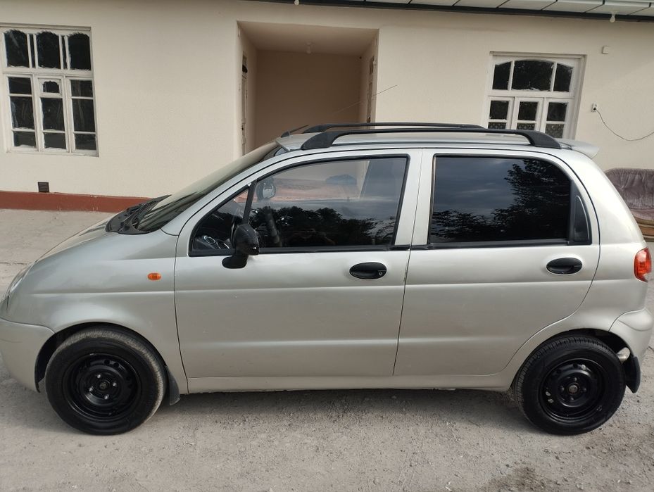Shevrolet matiz gang 2008