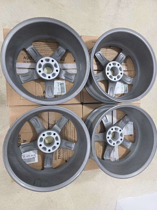 Jante 18 BMW F30 F31 E90 E91 F20 F21 F22 F23 X1 X3 - 5x120 8J et35 cu senzori presiune roti