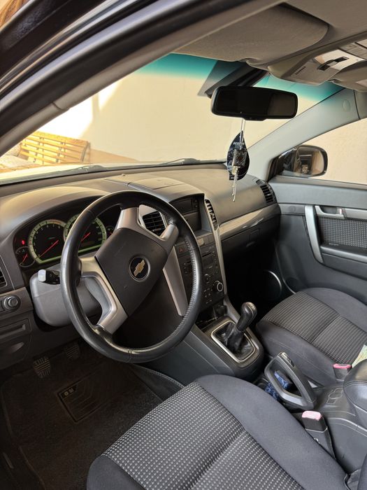 Captiva 1 full pazitsa