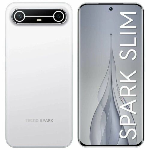 Tecno Spark Slim  8/256 белый