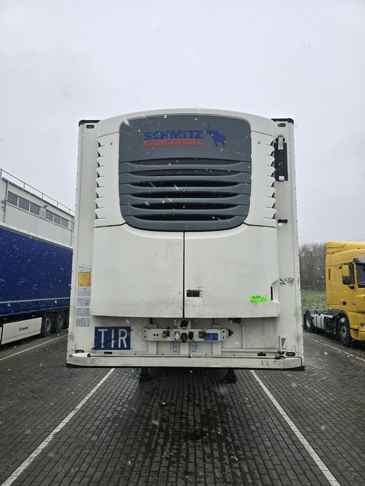 Реф  Шмитц 18йил 10минг моточас Ref Schmitz SKO 24