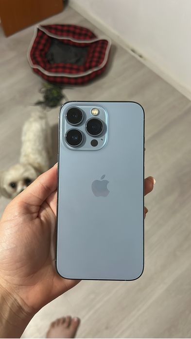 iPhone 13 Pro – Doar 1499lei+ Husă MobilFox CADOUk!