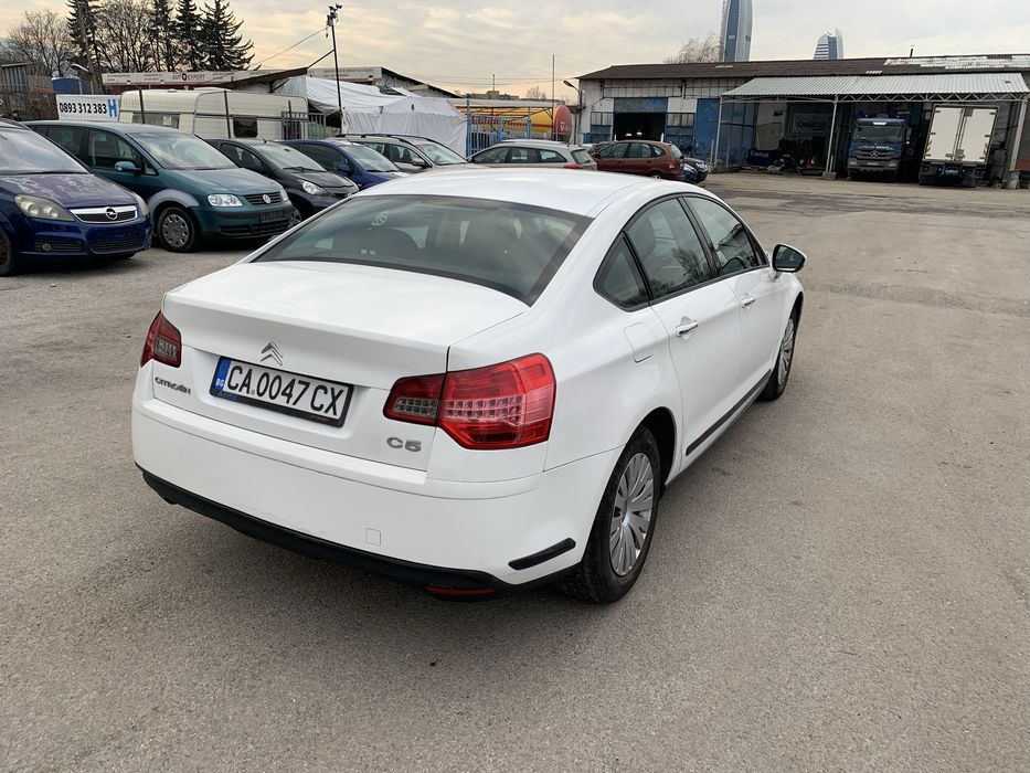 Citroen C5 1.6 HDI,
