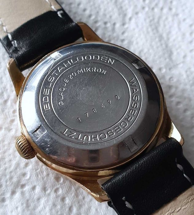 Ceas Mecanic GUB Glashutte