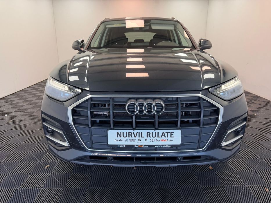Audi Q5 Primul proprietar, istoric complet,Masina este ca noua