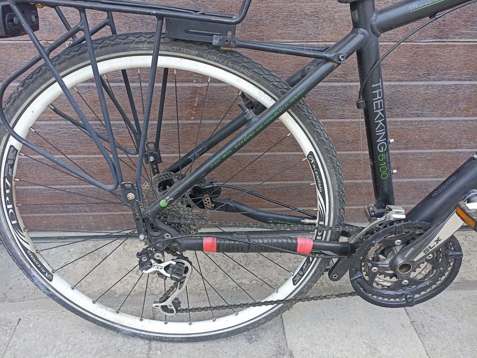 ghost trekking 28" echipare XT