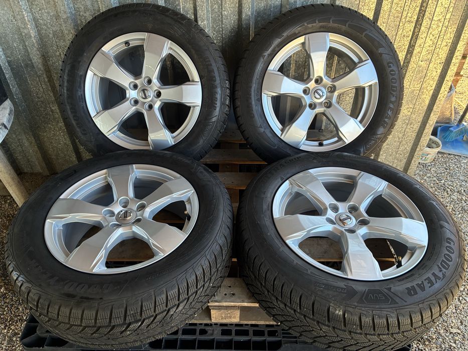 17 цола 5 х 108 мм Волво Volo XC 60 , XC 40 , V 40 , V 60 , V 70