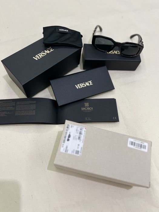 Versace очки оригинал новые