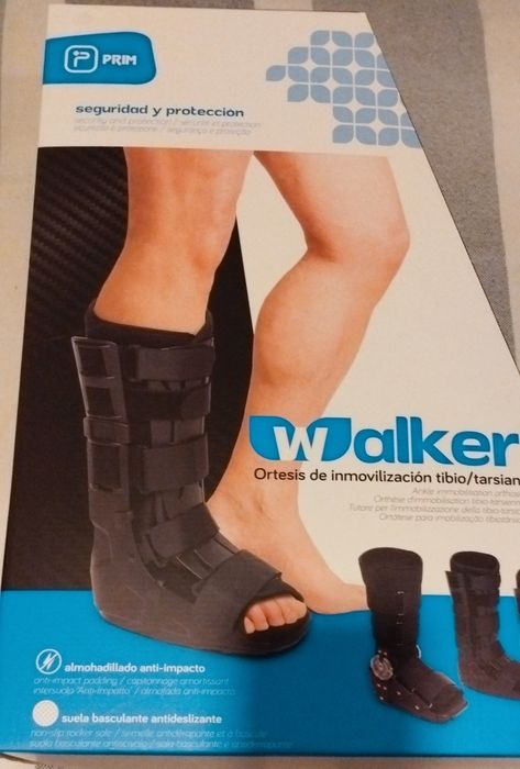 Ортопедичен ботуш Prim Walker Fijo