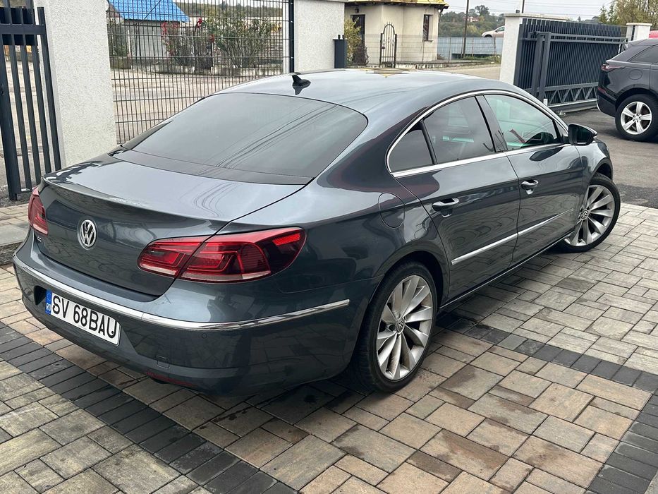 VOLKSWAGEN Passat CC 2013 — imagine 5
