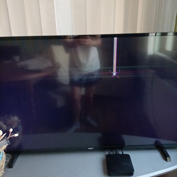 43 инча Philips non smart