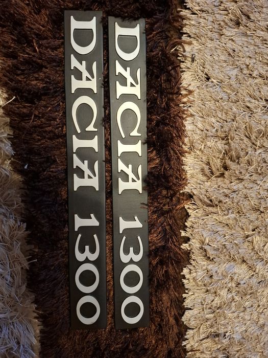 Sigla dacia 1300 noua