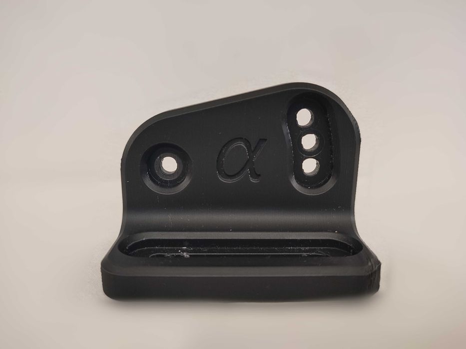 Simagic Alpha и EVO захващащи планки + подарък.