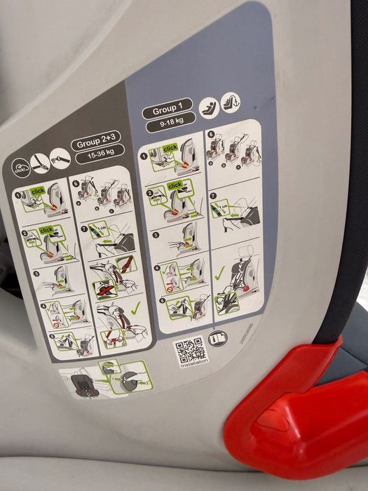 Детско столче за кола