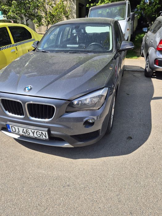 BMW X1  motor 2.0 143 cai