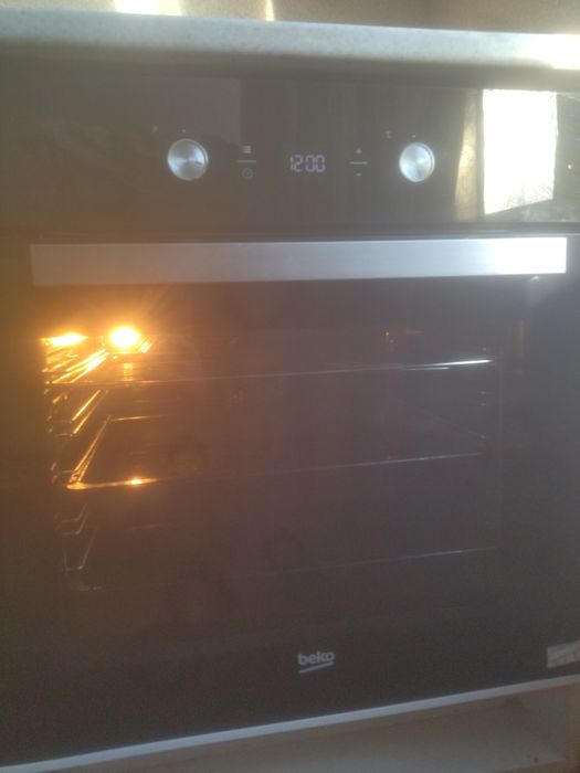 Духовой шкаф + варочная панель