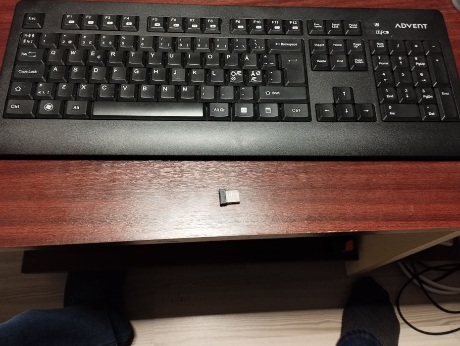 Tastatura wireless Nordică