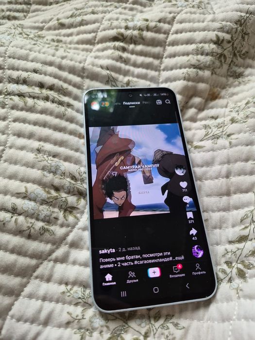 Продам Galaxy A35 5G 8/128gb