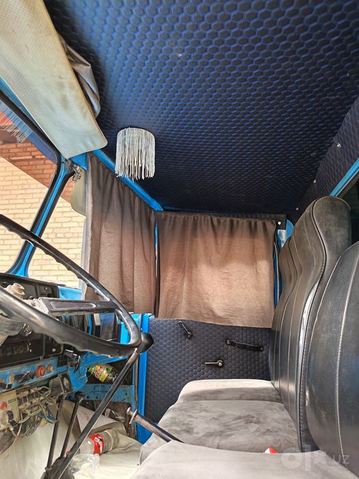 Автокран Урал 25 тон 22 метр