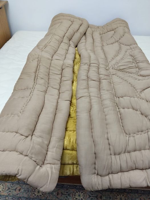 Plapuma lana naturala