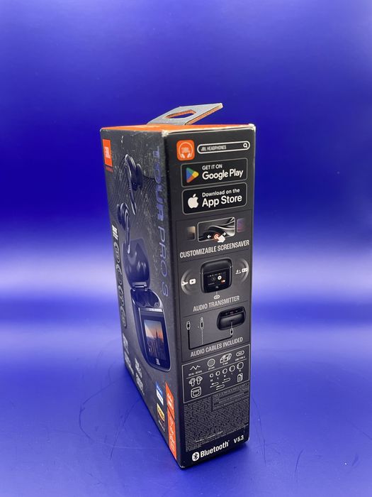 Casti wireless JBL TOUR PRO 3 - Zenith Amanet Brancoveanu