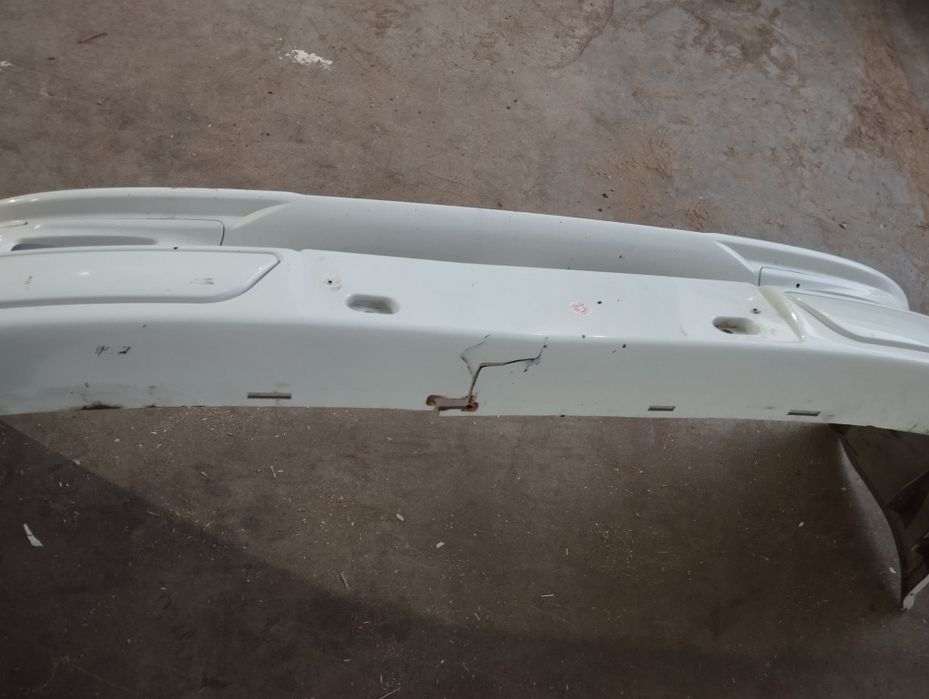 Бампер передний ВАЗ 2114