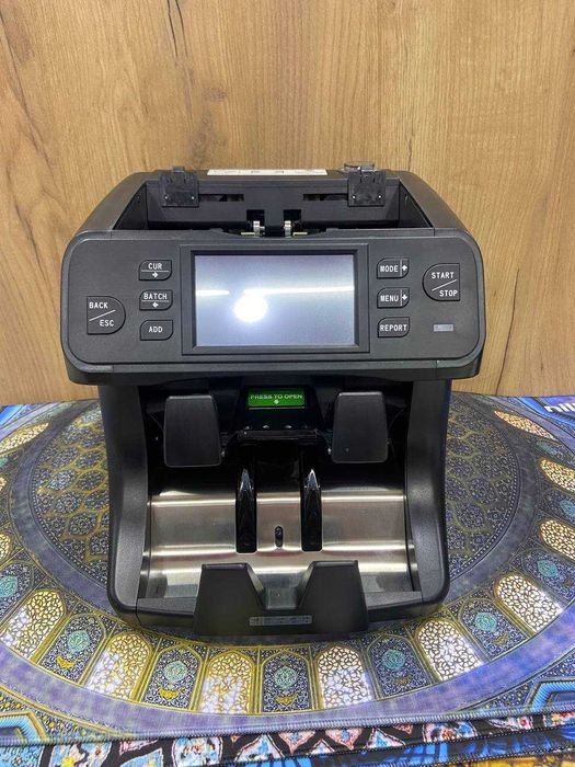 Машинка для счета денег Pul sanash mashinkasi