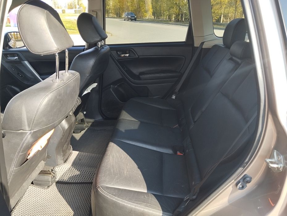 Subaru Forester  Limited edition