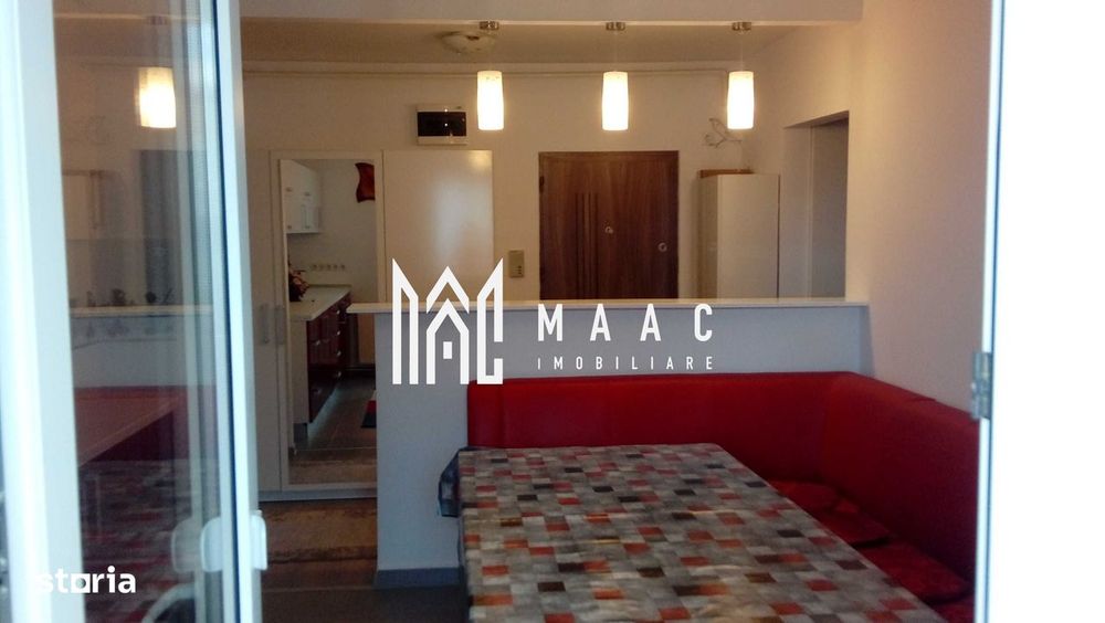 Apartament 2 camere de închiriat | Sibiu, Calea Dumbrăvii