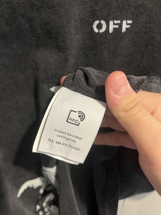 Tricou off white