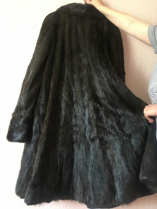 Новая ШУБА из Греции