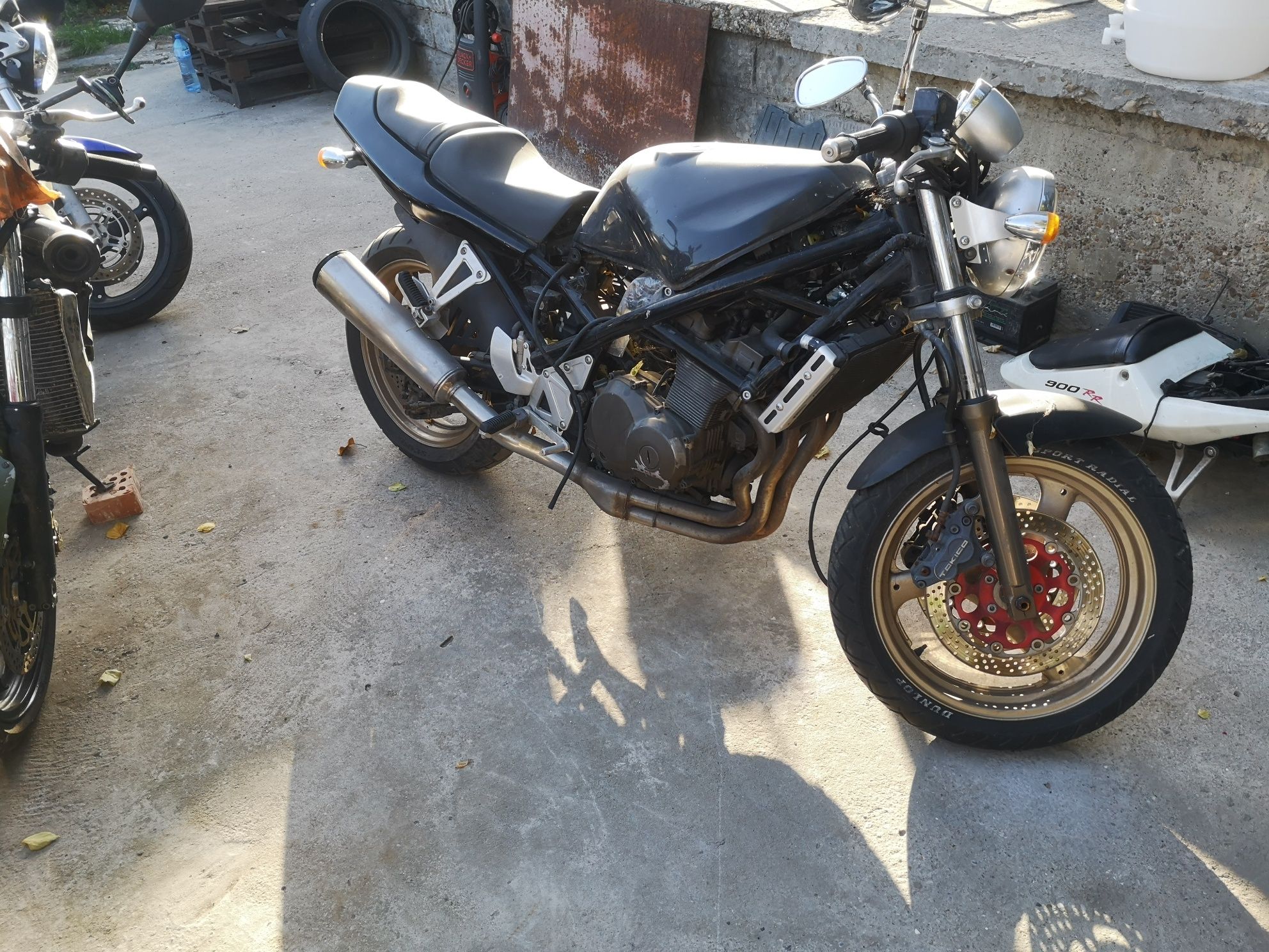 Suzuki bandit 250 store olx