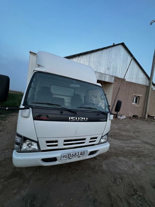 Исузи сотилади холати янги